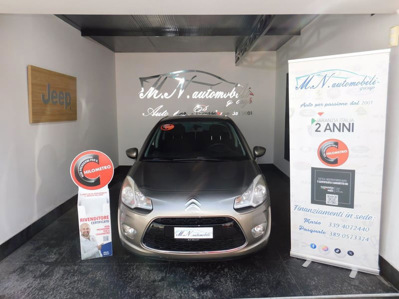 Citroen C3 1.4 Exclusive Style Eco Energy G
