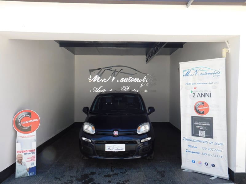 Fiat Panda 1.2 EasyPower Easy