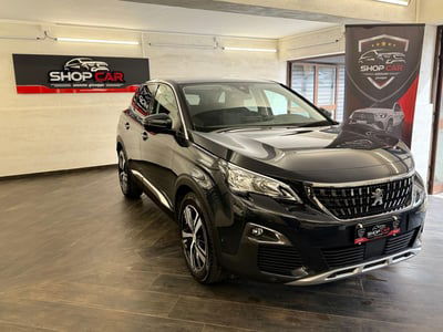 Peugeot 3008 BlueHDi 130 S&S Allure usata