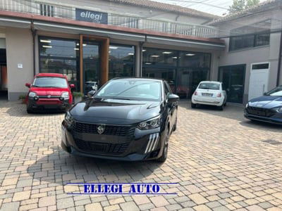 Peugeot 208 1.2 hybrid Active 100cv e-dcs 6