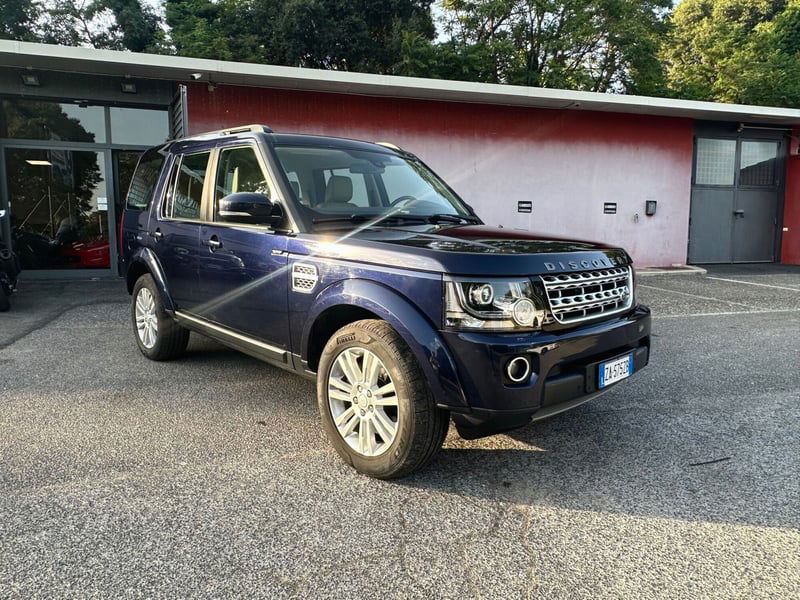 Land Rover Discovery 4 3.0 SDV6 249CV HSE