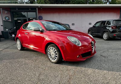 Alfa Romeo MiTo 1.4 78 CV 8V S&S Distinctive usata