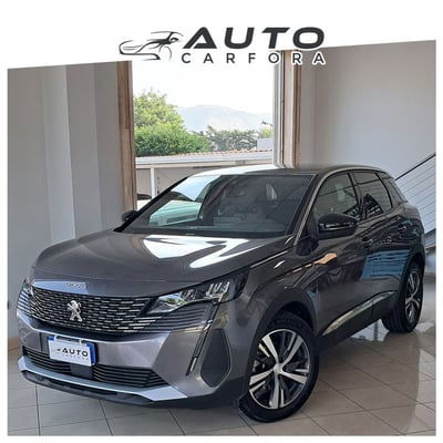 Peugeot 3008 BlueHDi 130 S&S EAT8 Allure Pack usata