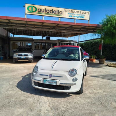 Fiat 500 1.2 Pop usata