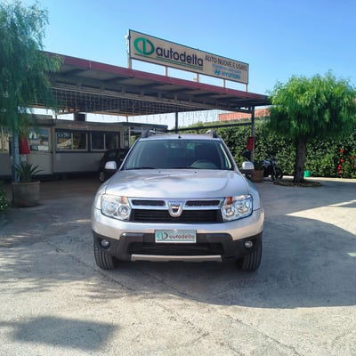 Dacia Duster 1.5 dCi 90CV 4x2 Lauréate usata