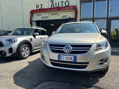 Volkswagen Tiguan 2.0 TDI DPF Trend & Fun BlueMotion Tech. usata