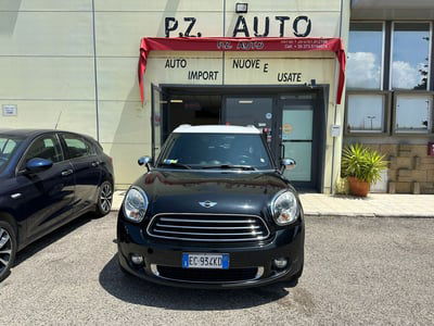 MINI Mini Countryman 1.6 Cooper Countryman usata