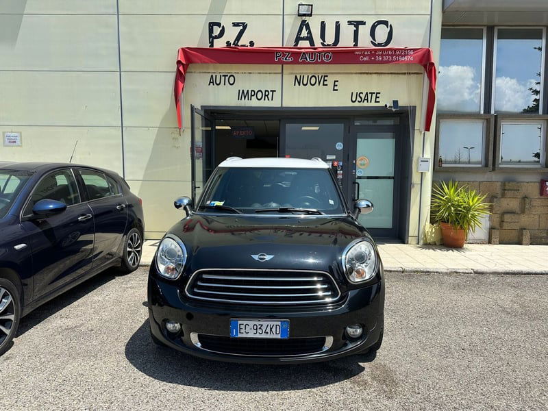 MINI Mini Countryman 1.6 Cooper Countryman