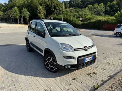 Fiat Panda 0.9 TwinAir Turbo Natural Power City Cross usata