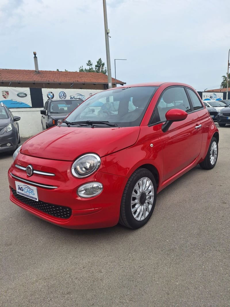 Fiat 500 1.0 Hybrid Lounge