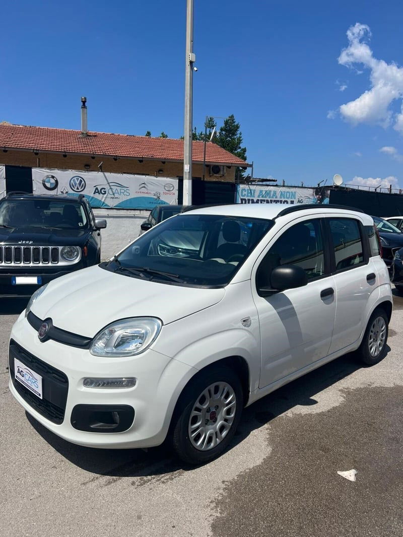 Fiat Panda 1.2 Lounge