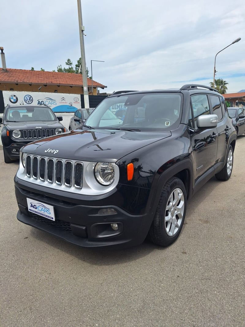 Jeep Renegade 1.6 Mjt 120 CV Limited