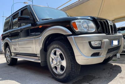 Mahindra Goa 2.2 CRDe 16V 4WD SLX usata