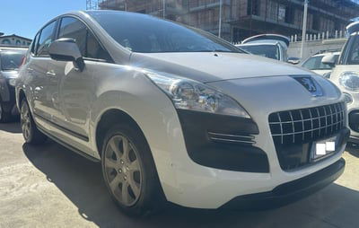 Peugeot 3008 1.6 HDi 112CV Active usata