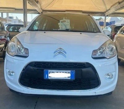 Citroen C3 1.4 HDi 70 Attraction usata