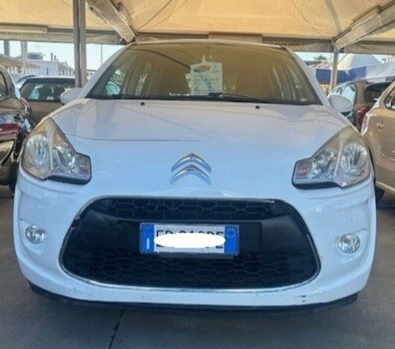 Citroen C3 1.4 HDi 70 Attraction