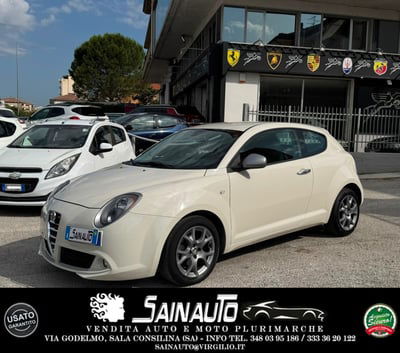 Alfa Romeo MiTo 1.3 JTDm 85 CV S&S Distinctive usata