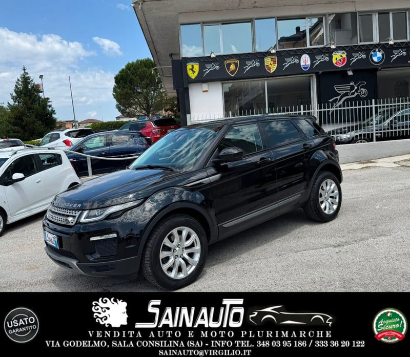 Land Rover Range Rover Evoque 2.0 TD4 150 CV 5p. SE Dynamic