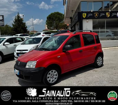Fiat Panda 1.3 MJT 16V DPF Dynamic usata