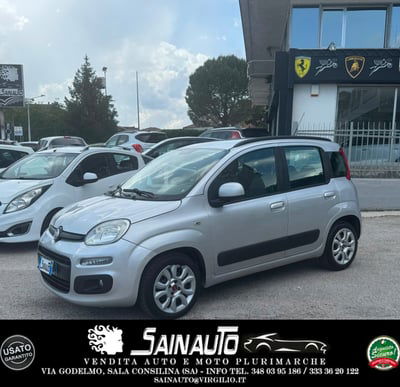 Fiat Panda 1.3 MJT S&S Lounge usata
