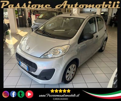 Peugeot 107 68CV 5p. Active usata