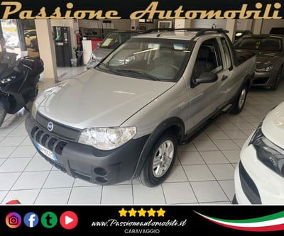 Fiat Strada 1.3 MJT Pick-up Cabina Lunga Adventure usato