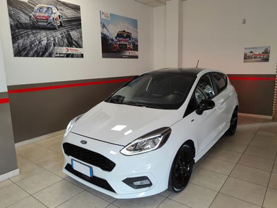 Ford Fiesta 1.5 TDCi 5 porte ST-Line usata