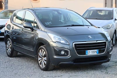 Peugeot 3008 1.6 HDi 115CV Business usata