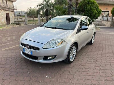 Fiat Bravo 1.6 MJT 120 CV DPF Dynamic usata