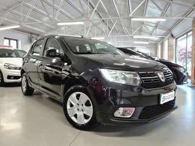 Dacia Sandero 1.5 dCi 8V 75CV Start&Stop Lauréate usata