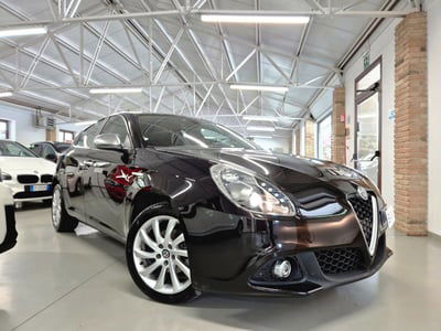 Alfa Romeo Giulietta 1.6 JTDm Super 120cv tct usata