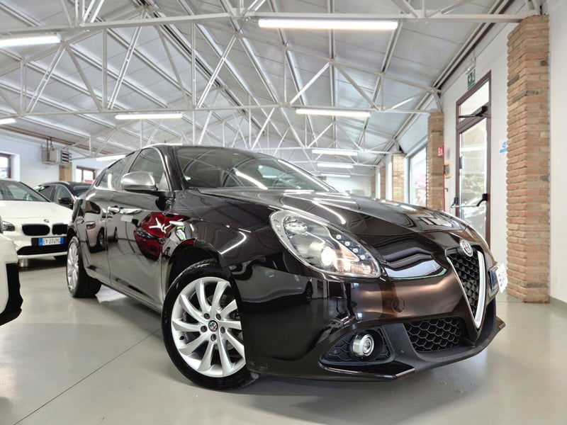 Alfa Romeo Giulietta 1.6 JTDm Super 120cv tct