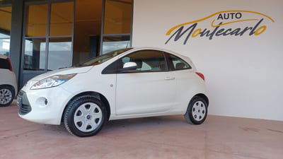 Ford Ka 1.2 8V 69CV usata