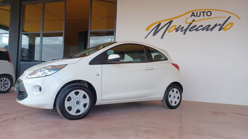 Ford Ka 1.2 8V 69CV