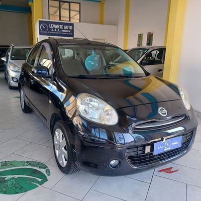 Nissan Micra 1.2 12V 5 porte Comfort usata