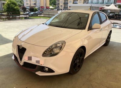 Alfa Romeo Giulietta 1.6 JTDm Ti 120cv usata