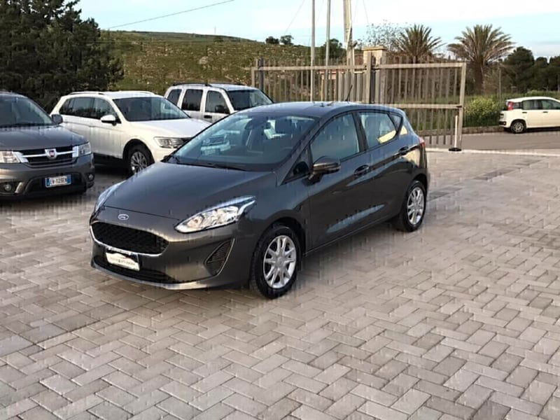 Ford Fiesta 1.5 EcoBlue 5 porte Business High
