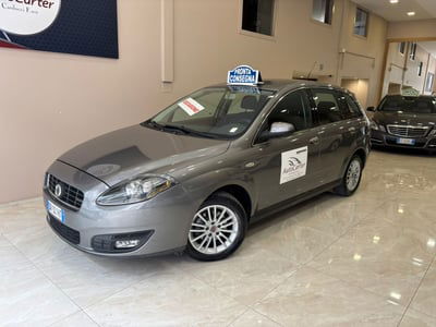 Fiat Croma 1.9 Multijet Emotion