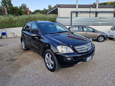 Mercedes-Benz Classe ML 320 CDI Sport usata