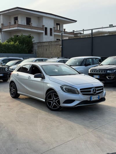 Mercedes-Benz Classe A 200 CDI BlueEFFICIENCY Sport usata