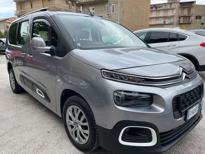 Citroen Berlingo BlueHDi 100 XL Live usata