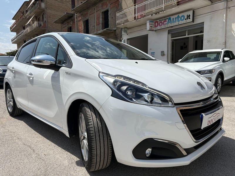 Peugeot 208 82 5 porte Style