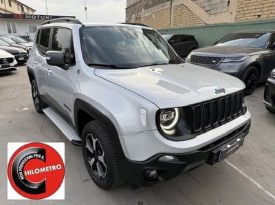Jeep Renegade 1.3 T4 240CV PHEV 4xe AT6 First Edition Off-Road usata