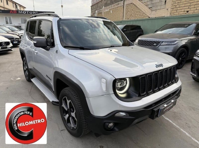Jeep Renegade 1.3 T4 240CV PHEV 4xe AT6 First Edition Off-Road