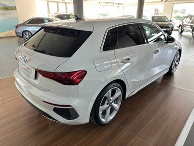 Audi A3 Sportback 35 TDI S tronic S line edition (10)