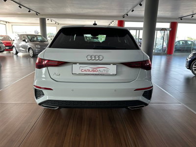 Audi A3 Sportback 35 TDI S tronic S line edition (11)
