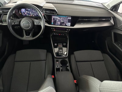 Audi A3 Sportback 35 TDI S tronic S line edition (17)
