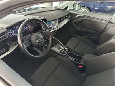 Audi A3 Sportback 35 TDI S tronic S line edition (20)