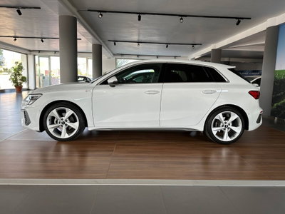 Audi A3 Sportback 35 TDI S tronic S line edition (3)