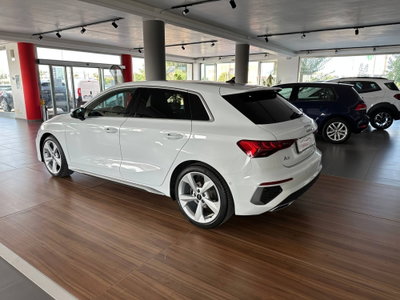 Audi A3 Sportback 35 TDI S tronic S line edition (4)